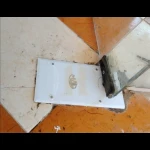 ⁦ماكينة باب زجاج سيكوريت سفلي ماب⁩ - الصورة ⁦2⁩