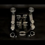 طقم جرار فرنساوي