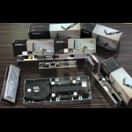 طقم باب سيكوريت Dorma - دورما مقاوم للصدأ