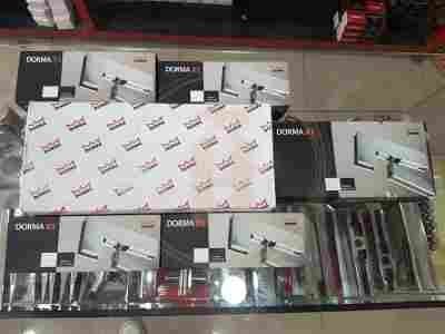 ⁦طقم باب سيكوريت Dorma - دورما مقاوم للصدأ⁩ - الصورة ⁦3⁩