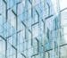 architectural photography of glass building