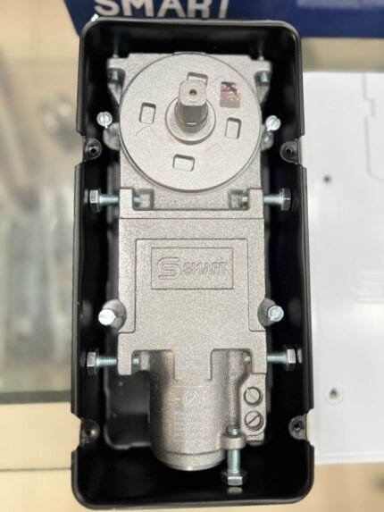 ماكينة باب سيكوريت smart