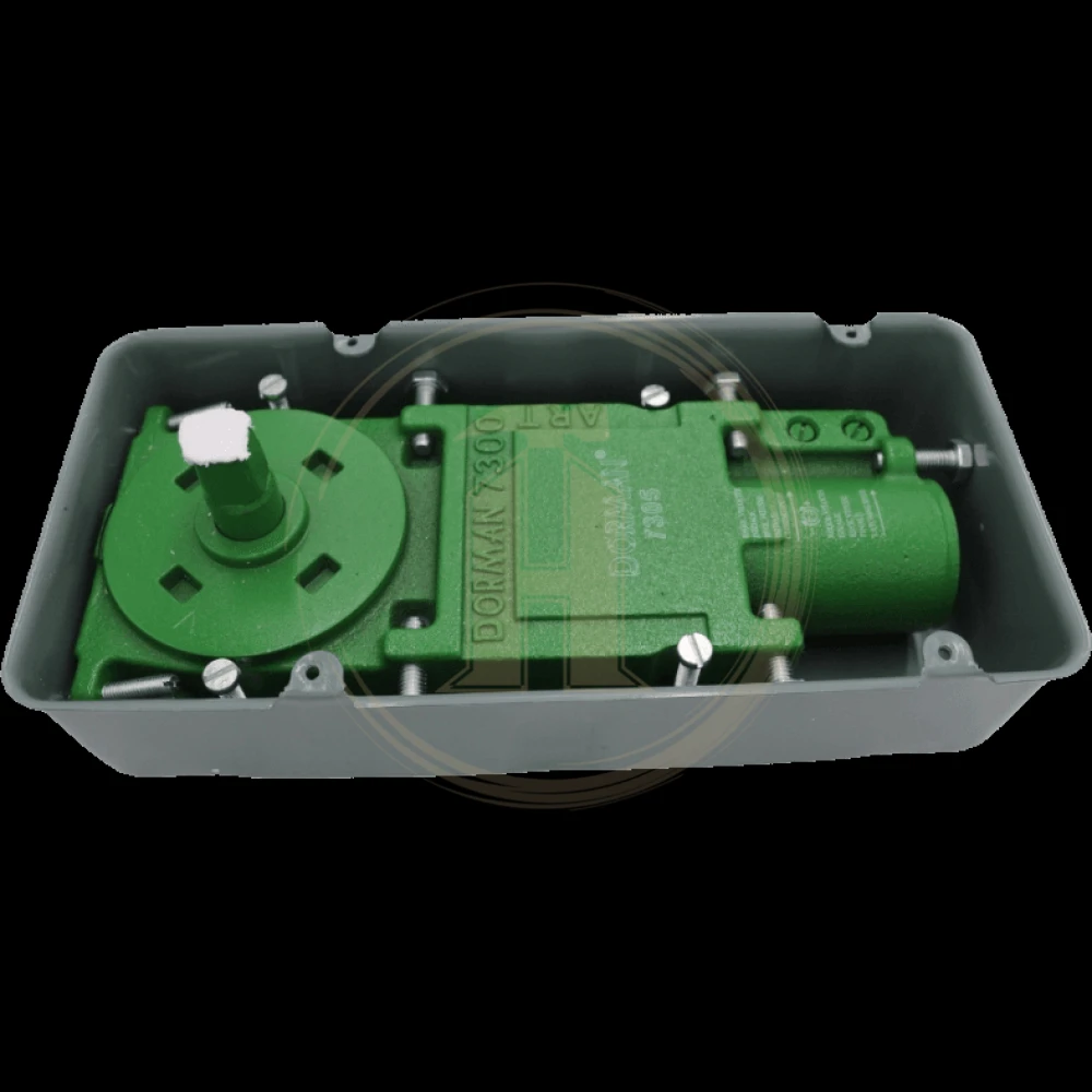 ⁦ماكينة باب زجاج سيكوريت سفلي دورمان⁩ - الصورة ⁦4⁩