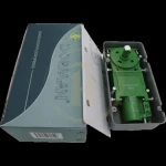 ماكينة باب زجاج سيكوريت سفلي دورمان