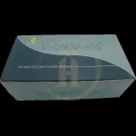 ماكينة باب زجاج سيكوريت سفلي دورمان - الصورة 5